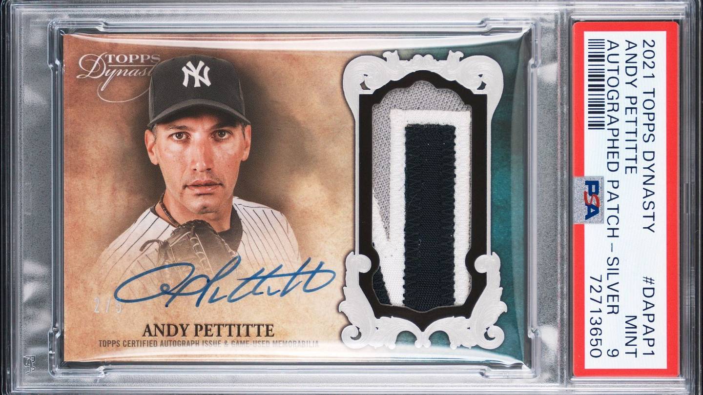 The Most Underrated Yankees in the Baseball Card Market