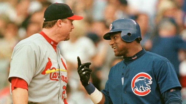 Mark McGwire y Sammy Sosa están entre los jugadores que más rápido legaron a 500 jonrones