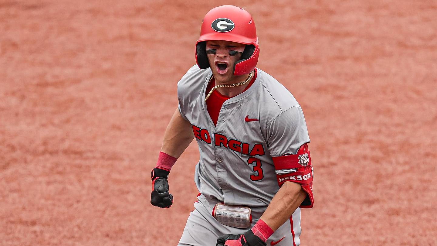 Georgia baseball's No. 1 ranking cements their place among college baseball's elite