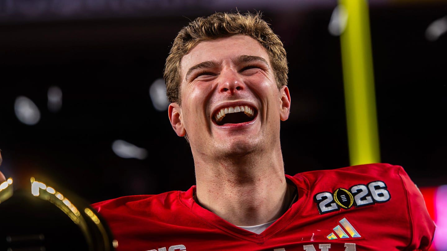 Fernando Mendoza Declaring for the NFL Draft Is Good News for Washington