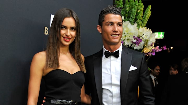 Irina Shayk y Cristiano Ronaldo comenzaron su relación en 2010 y duraron cinco años
