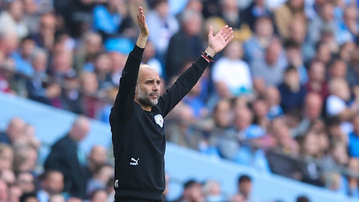 Guardiola es uno de los mejores técnicos del mundo