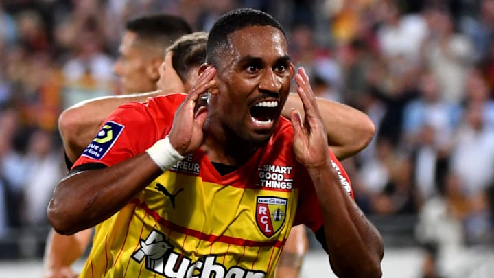 Wesley Said a permis au RC Lens de l'emporter face à Montpellier