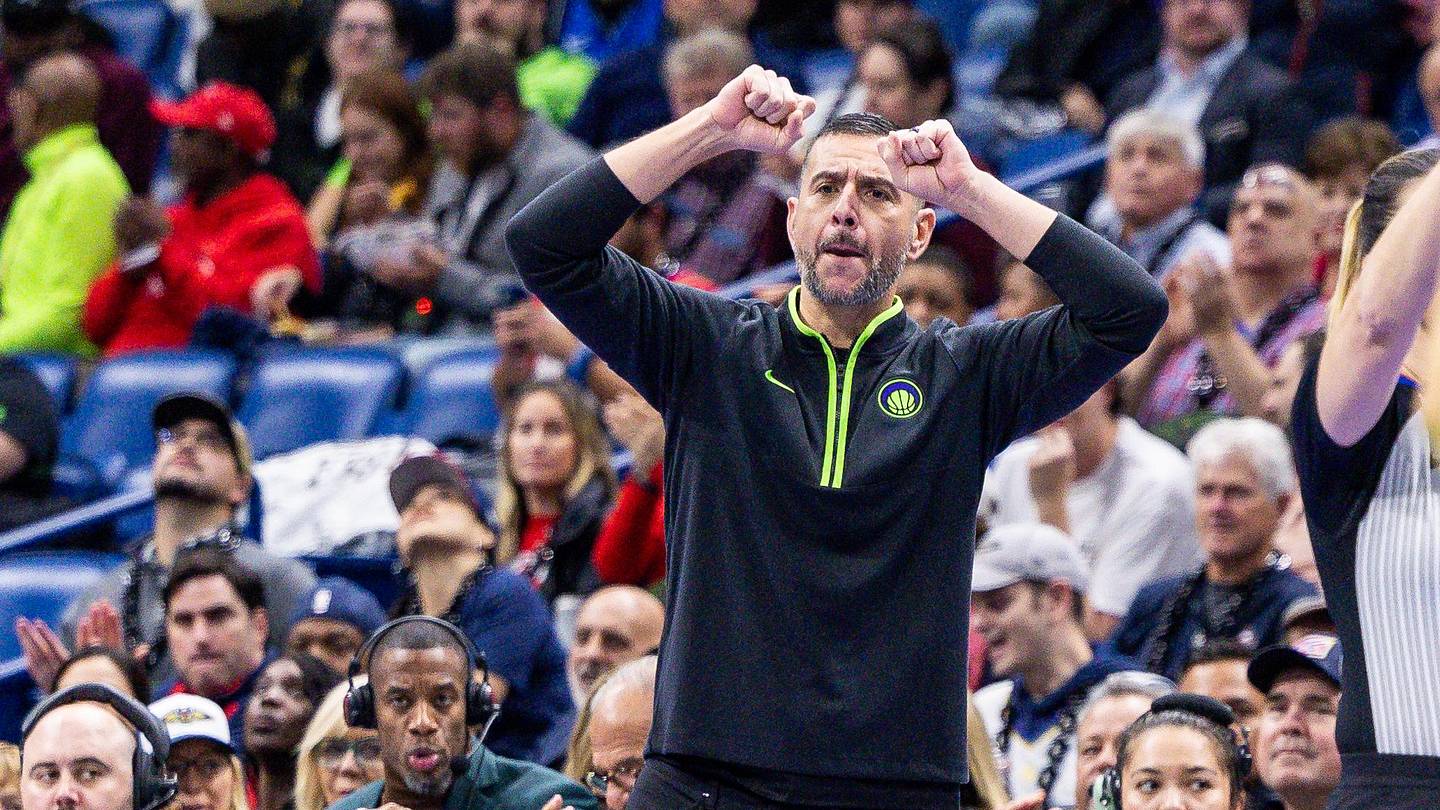 Pelicans Are Already Fumbling the James Borrego Era With Coaching Search