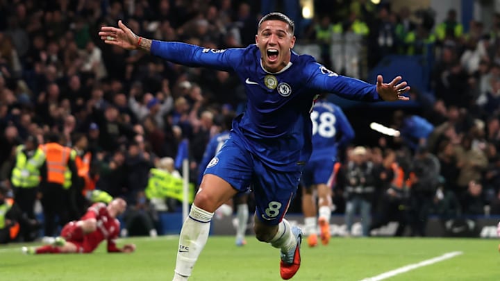 Chelsea v Liverpool - Premier League Chelsea v Liverpool - Premier League