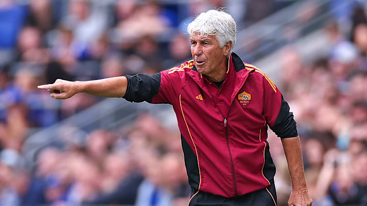 Gian Piero Gasperini