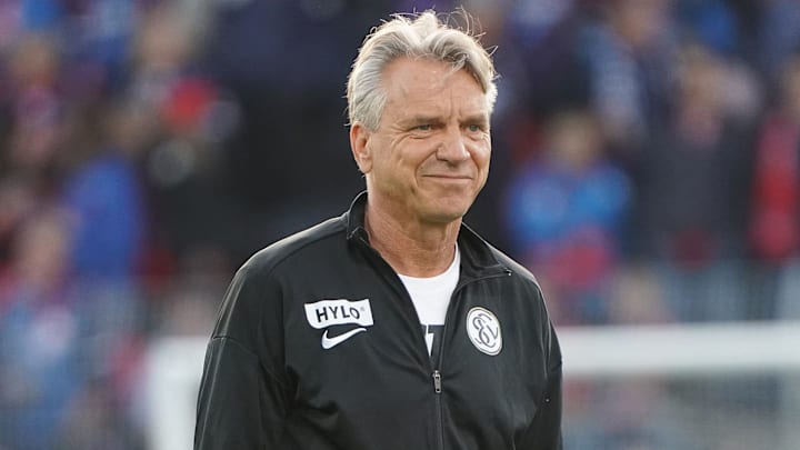 Horst Steffen wünscht sich noch Transfers