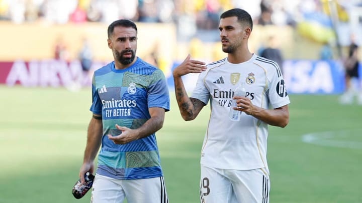 Dani Ceballos interessa ao Betis