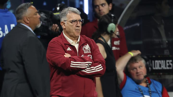 Gerardo Martino ya tendría definidos a los delanteros