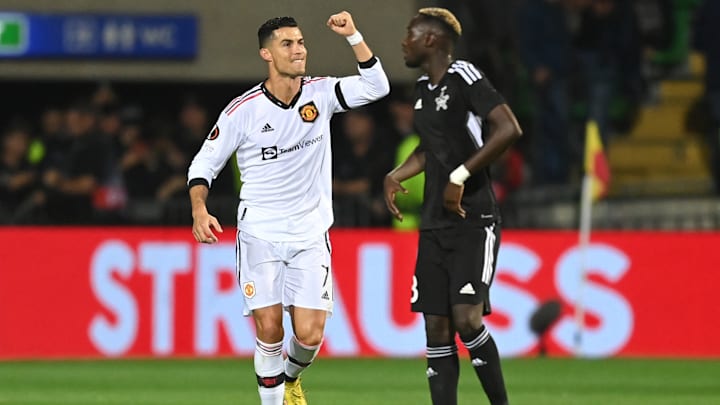 Manchester United vs Sheriff Manchester United vs Sheriff