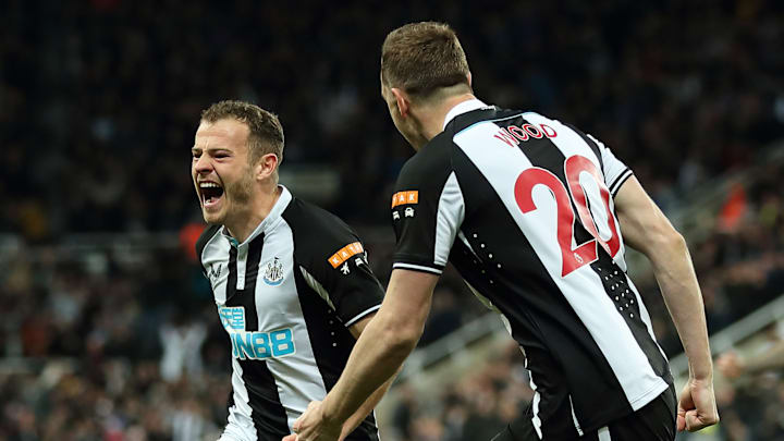 Huge win for Newcastle