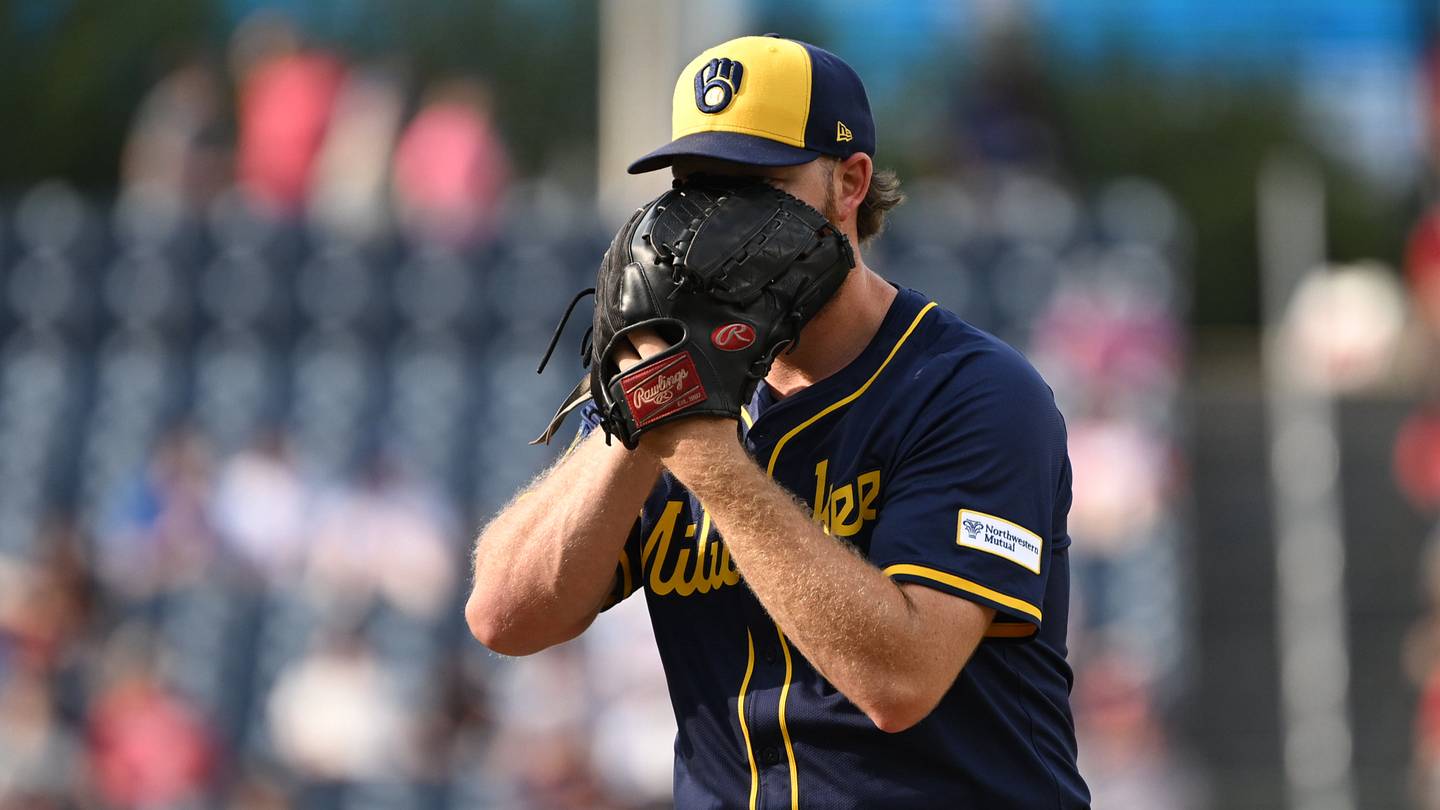 Brewers' Brandon Woodruff Undergoes Season-Ending Shoulder Surgery