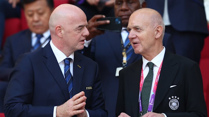 Germany v Japan: Group E - FIFA World Cup Qatar 2022