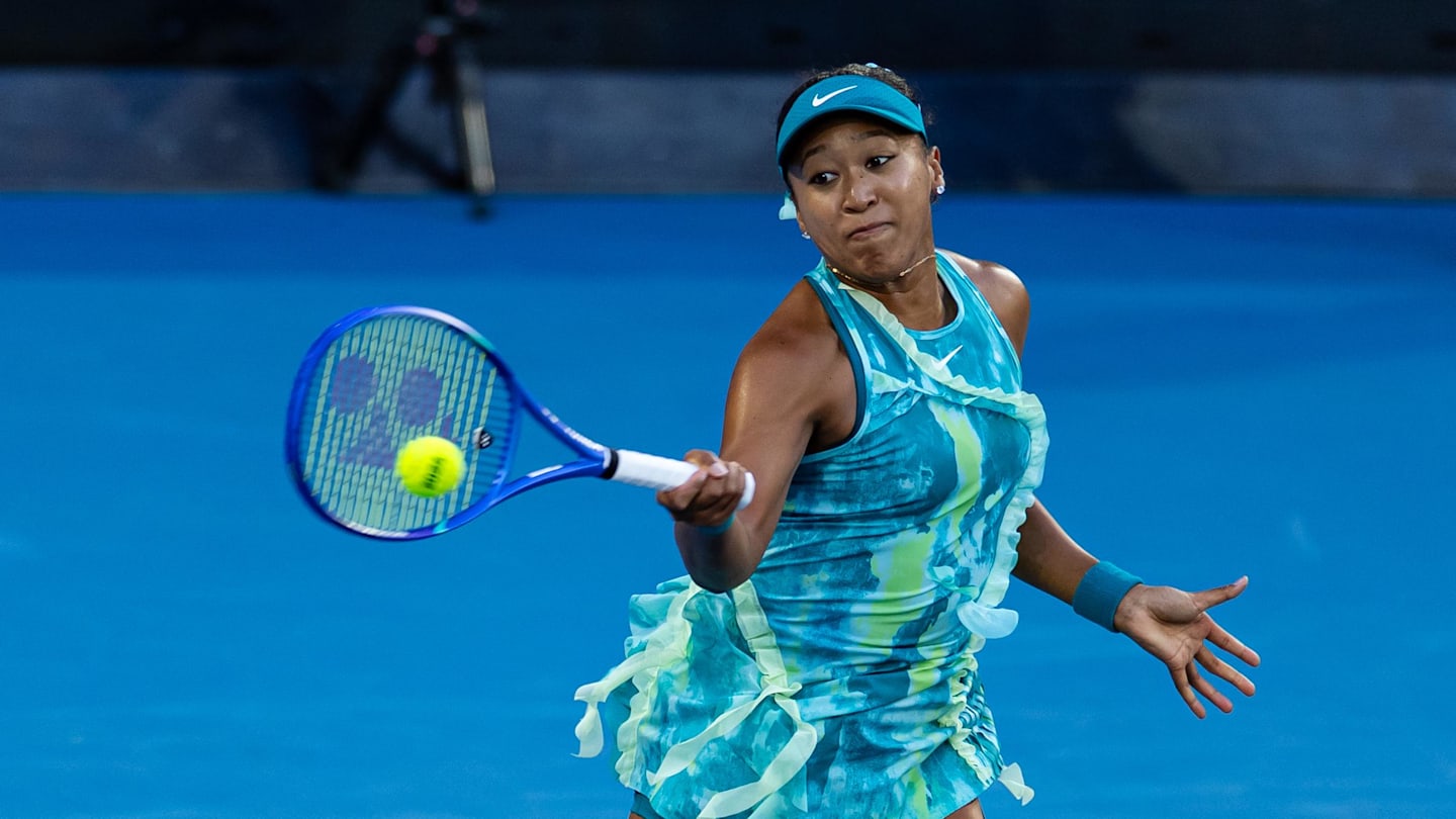 Naomi Osaka Withdraws From Australian Open Ahead of Third Round Due to Injury