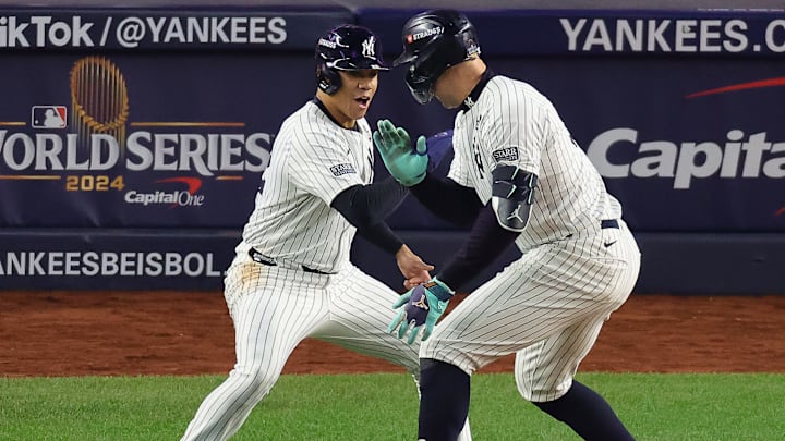 Juan Soto y Aaron Judge probablemente ganen un nuevo Bate de Plata en MLB
