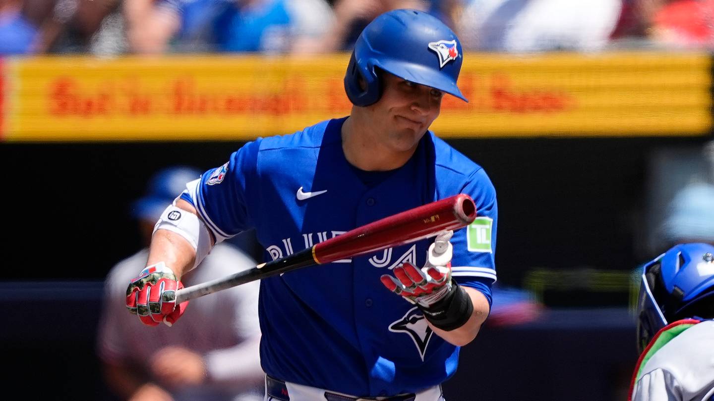 Blue Jays just got a timely Daulton Varsho trade reminder with Diamondbacks rumor