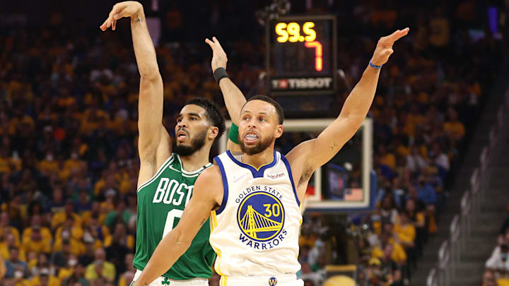 2022 NBA Finals - Game Two