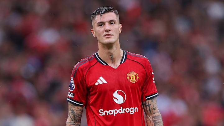 A first start for Benjamin Šeško.