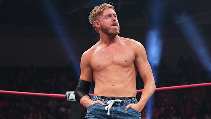 Orange Cassidy could be on his way back to AEW TV.