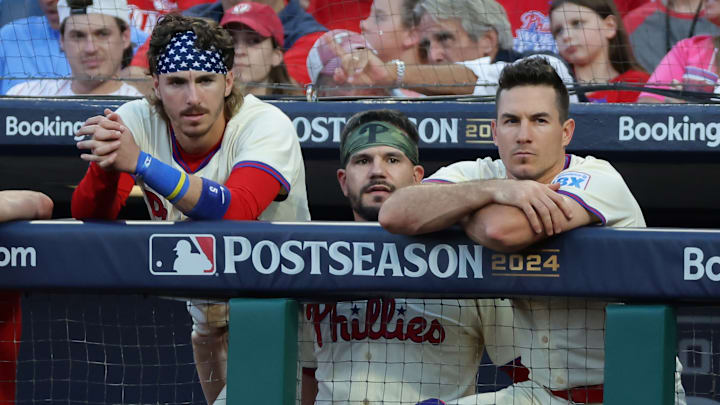The 2025 Phillies lineup will look much of the same as 2024 if the season began today