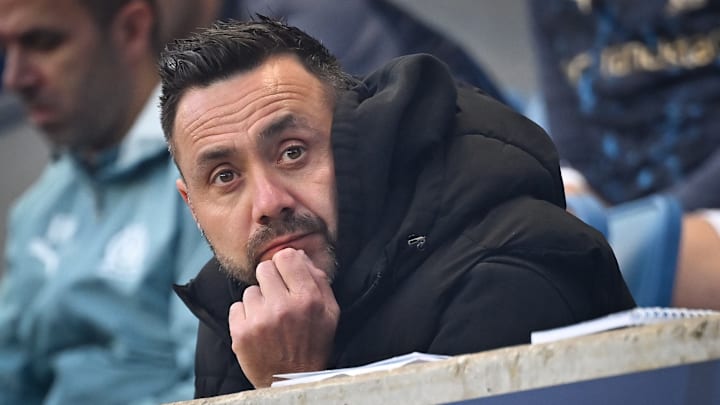 Roberto De Zerbi va voir un de ses défenseurs partir en prêt.