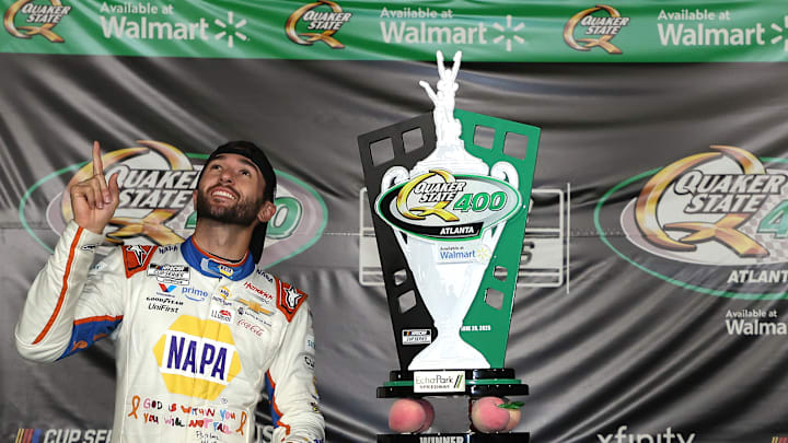 Chase Elliott, Hendrick Motorsports, NASCAR Cup Series