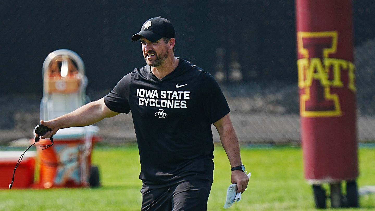 Breaking Down the One Area That Could Decide Iowa State Football's Week 1 Matchup