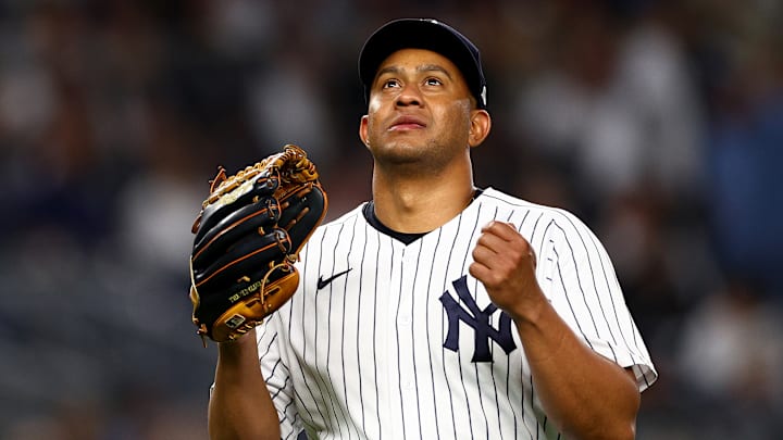 Los Yankees quieren de regreso a Wandy Peralta en 2024