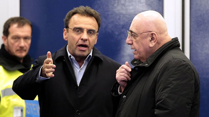 Empoli FC v AC Milan - Serie A