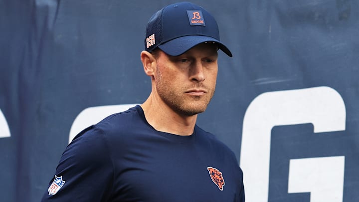 Buffalo Bills v Chicago Bears - NFL Preseason 2025