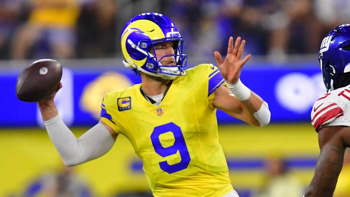 Bet the Rams to win and cover against the Broncos on Sunday Night Football. Bet the Rams to win and cover against the Broncos on Sunday Night Football.