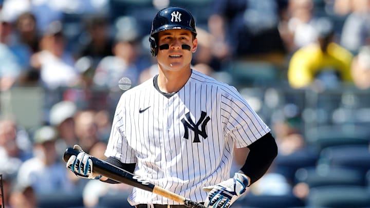 Los Yankees esperan de vuelta hoy a Anthony Rizzo 