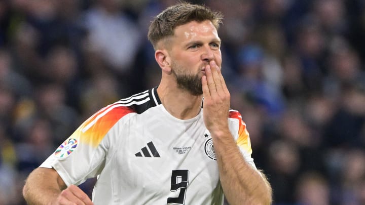 Niclas Füllkrug espère briller face à la Suisse. Niclas Füllkrug espère briller face à la Suisse.