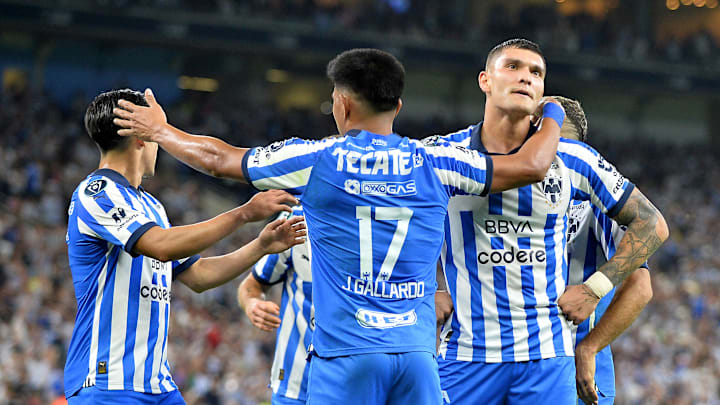 Monterrey v Inter Miami CF - Concacaf Champions Cup 2024