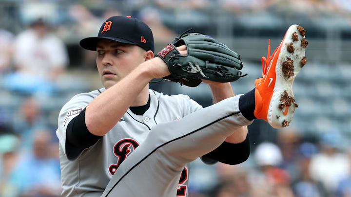 Detroit Tigers v Kansas City Royals Detroit Tigers v Kansas City Royals