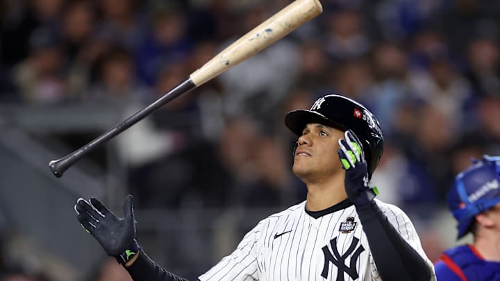 World Series - Los Angeles Dodgers v New York Yankees - Game 4