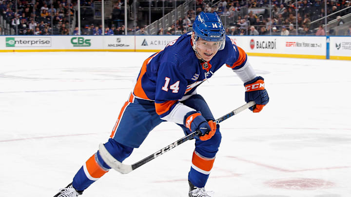 Boston Bruins v New York Islanders