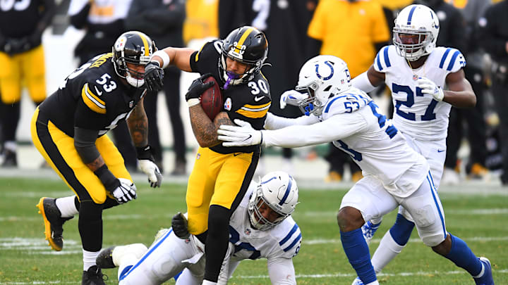Steelers visitan a los Colts