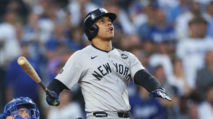 World Series - New York Yankees v Los Angeles Dodgers - Game 2