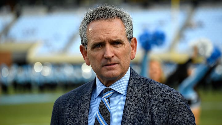 Western Carolina v North Carolina