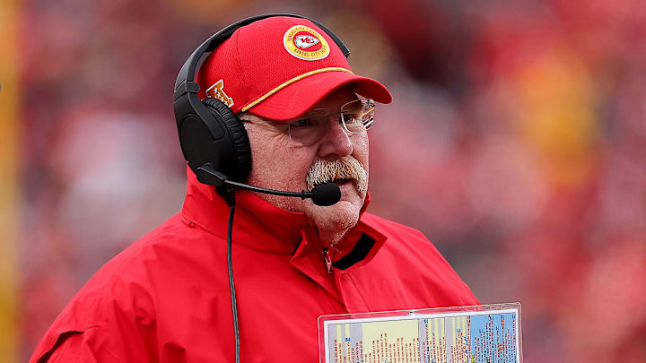 AFC Divisional Playoffs: Houston Texans v Kansas City Chiefs