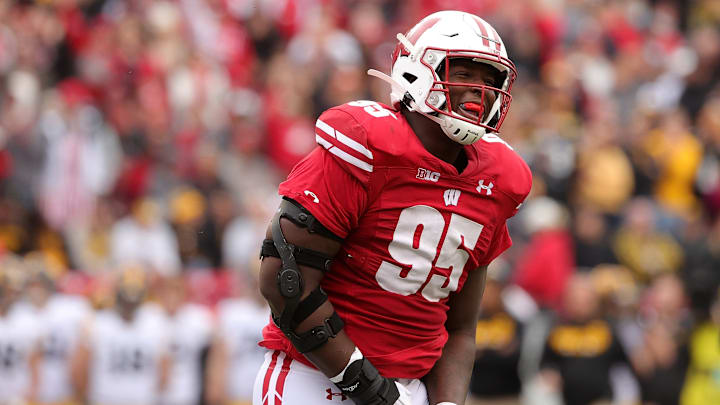 Keeanu Benton, NY Jets