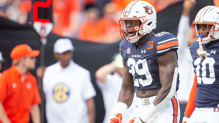 Penn State v Auburn