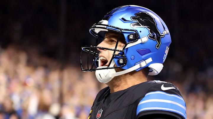 Seattle Seahawks v Detroit Lions