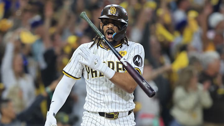 Division Series - Los Angeles Dodgers v San Diego Padres - Game 3