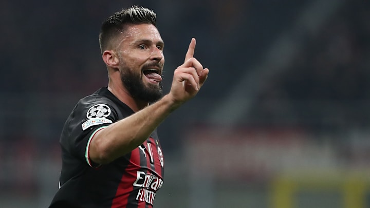 Giroud a frappé fort avant la liste