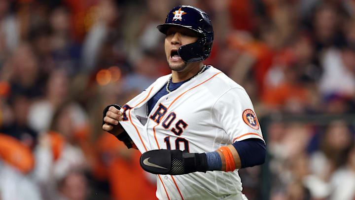 Yuli Gurriel aún podría firmar con los Marlins de Miami 