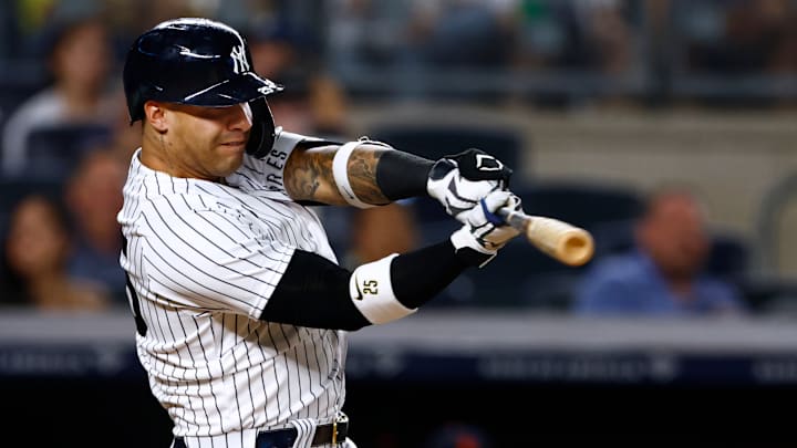 Detroit Tigers v New York Yankees