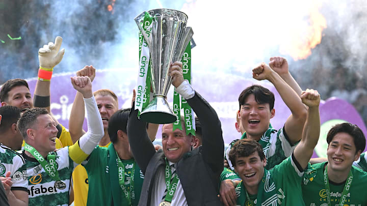 Celtic v St Mirren - Cinch Scottish Premiership