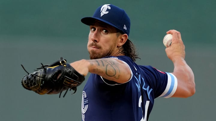 Michael Lorenzen, Kansas City Royals